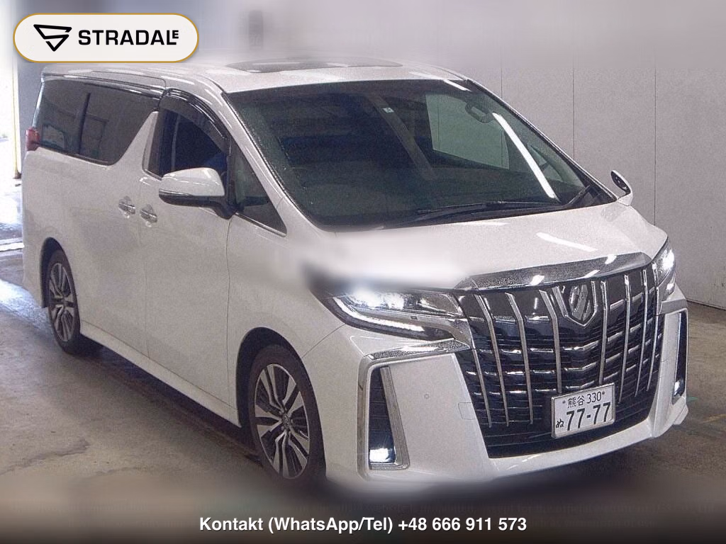TOYOTA ALPHARD 2.5S C PACKAGE, miniaturka 2