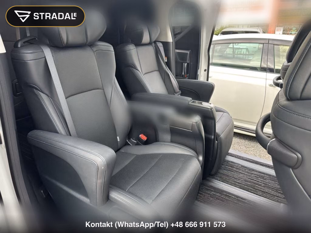 TOYOTA ALPHARD 2.5S C PACKAGE, miniaturka 11