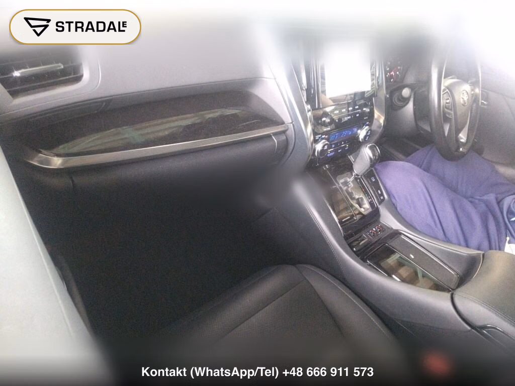 TOYOTA ALPHARD 2.5S C PACKAGE, miniaturka 4