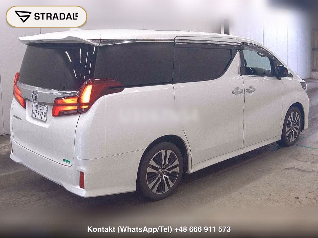 TOYOTA ALPHARD 2.5S C PACKAGE, miniaturka 6