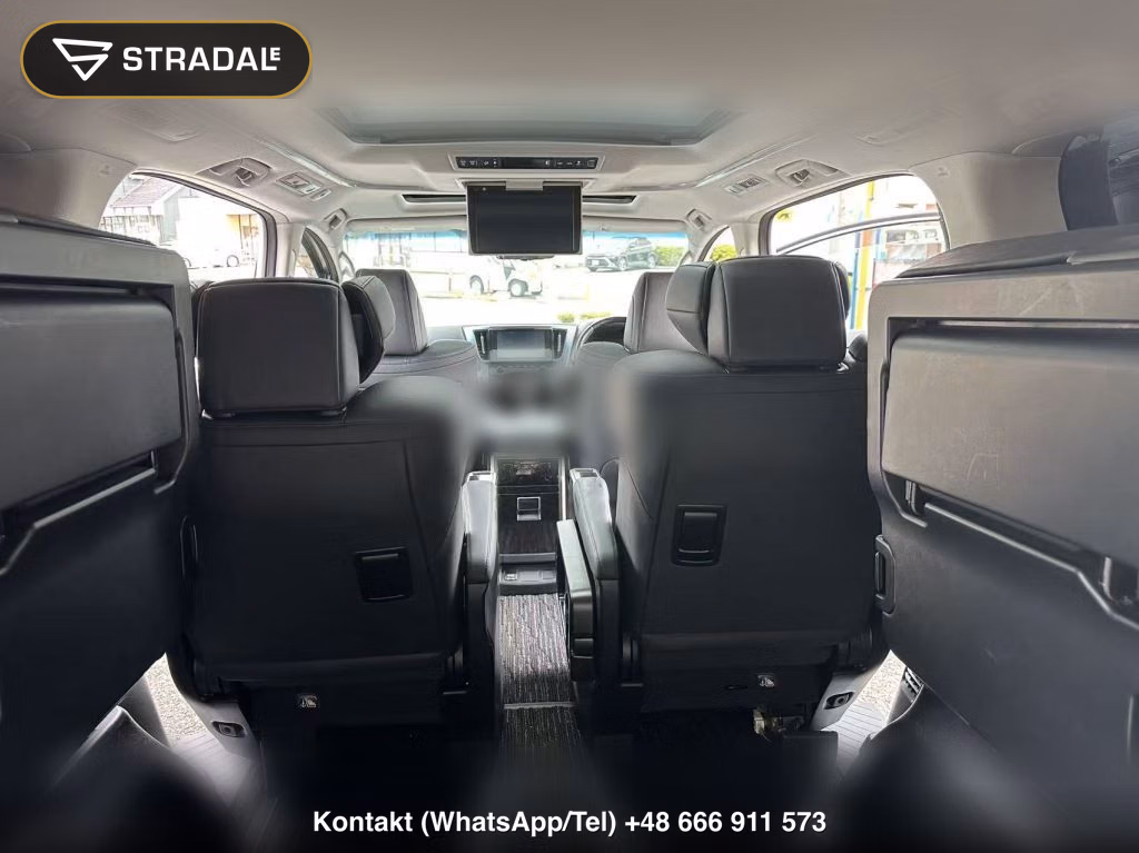 TOYOTA ALPHARD 2.5S C PACKAGE, miniaturka 8