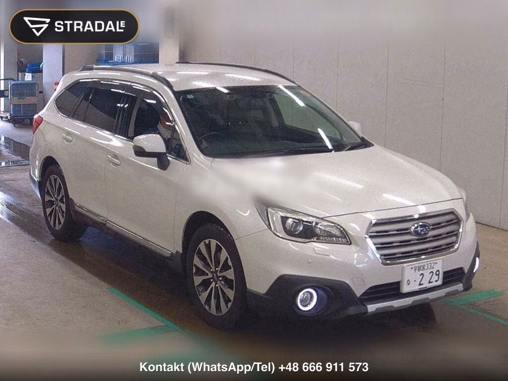 SUBARU OUTBACK 4WD LIMITED, miniaturka 2
