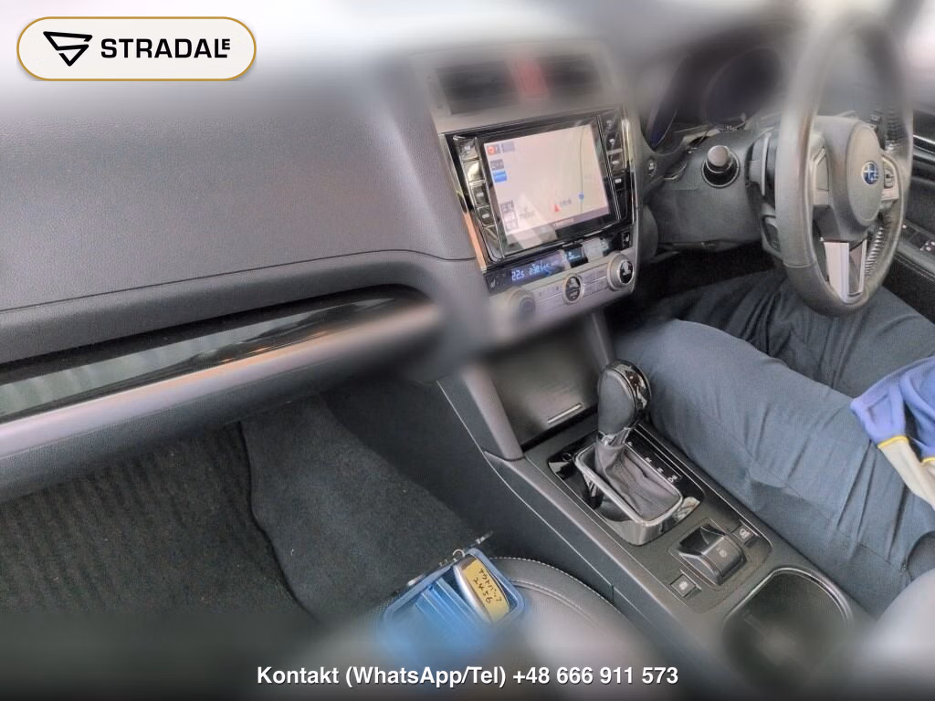 SUBARU OUTBACK 4WD LIMITED, miniaturka 4