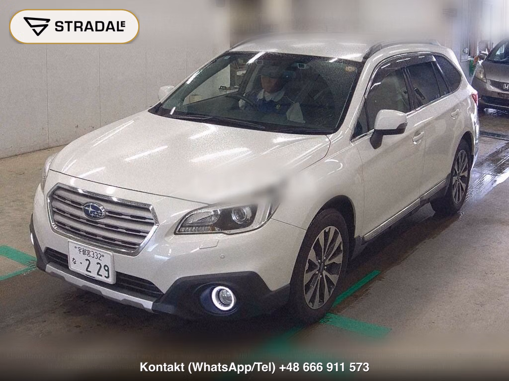 SUBARU OUTBACK 4WD LIMITED, miniaturka 5