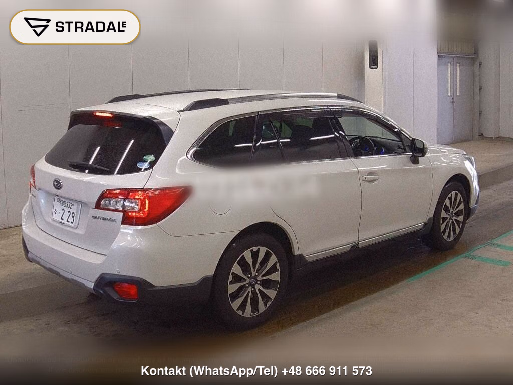 SUBARU OUTBACK 4WD LIMITED, miniaturka 6