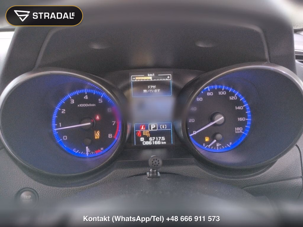 SUBARU OUTBACK 4WD LIMITED, miniaturka 7