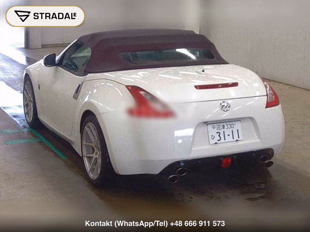 NISSAN FAIRLADY Z OP ROADSTER VERSION ST, miniaturka 3