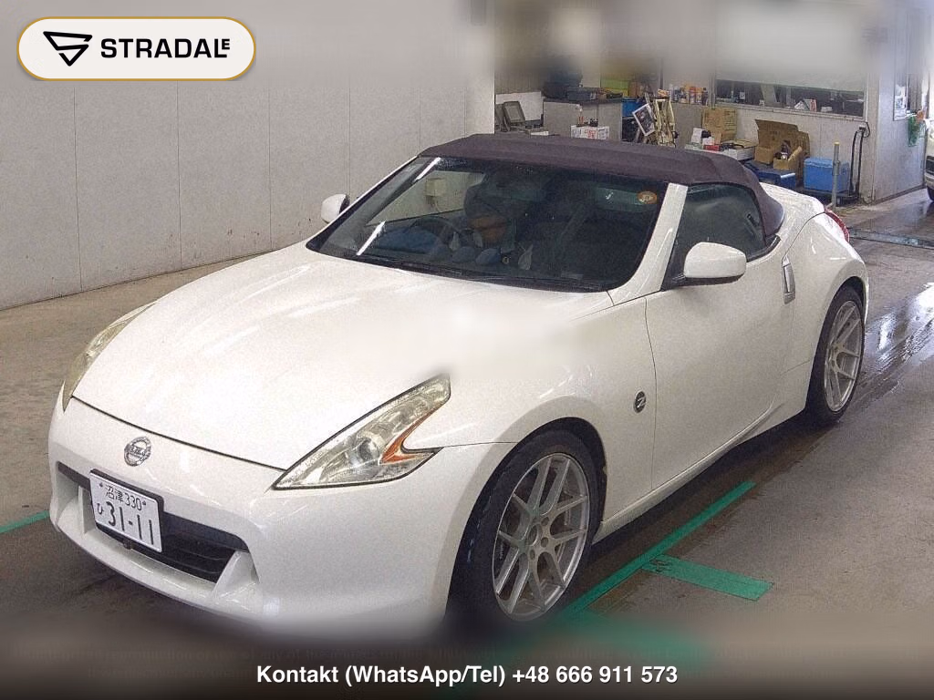 NISSAN FAIRLADY Z OP ROADSTER VERSION ST, miniaturka 5