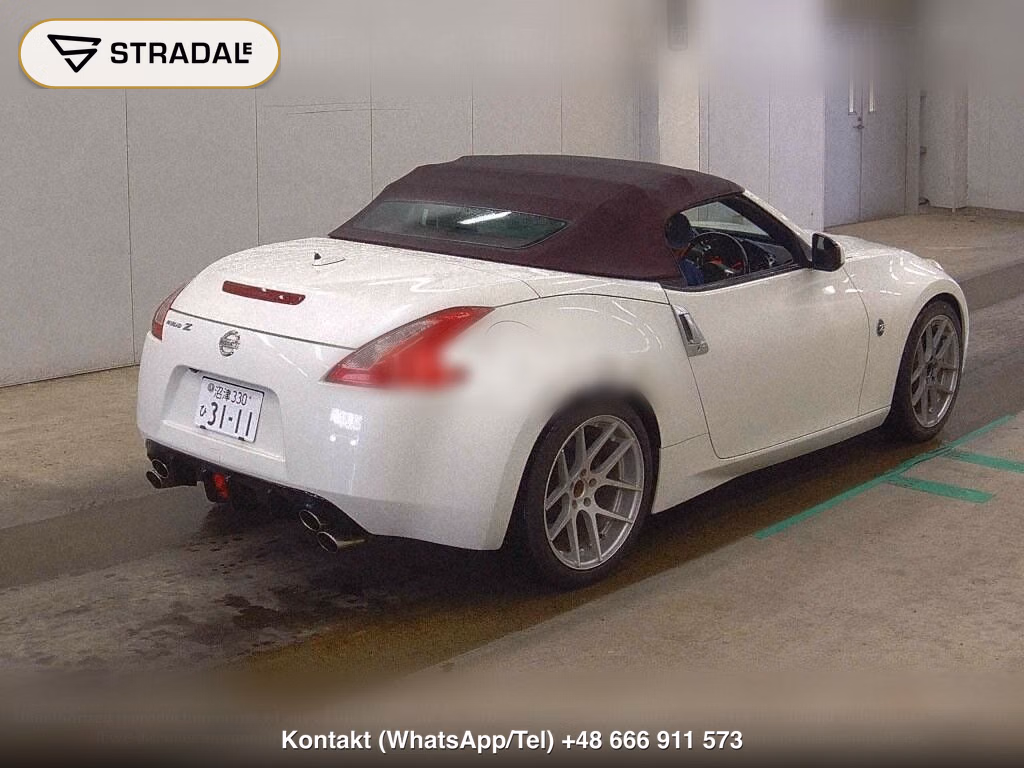 NISSAN FAIRLADY Z OP ROADSTER VERSION ST, miniaturka 6