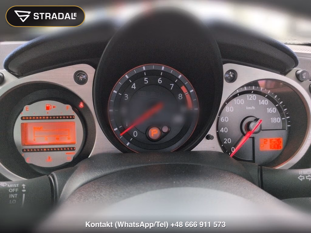 NISSAN FAIRLADY Z OP ROADSTER VERSION ST, miniaturka 7