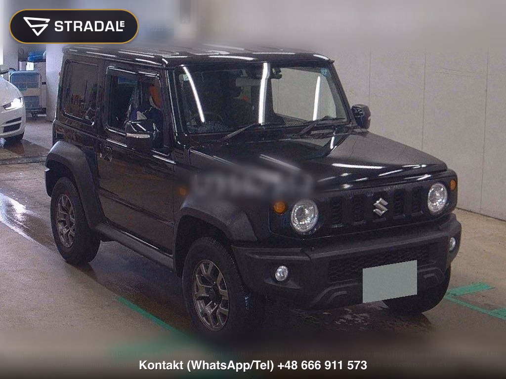SUZUKI JIMNY SIERRA 4WD JC, miniaturka 2