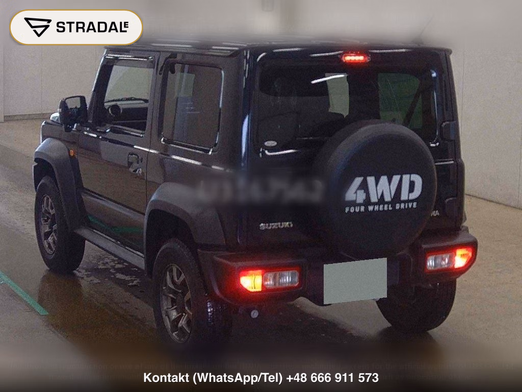 SUZUKI JIMNY SIERRA 4WD JC, miniaturka 3