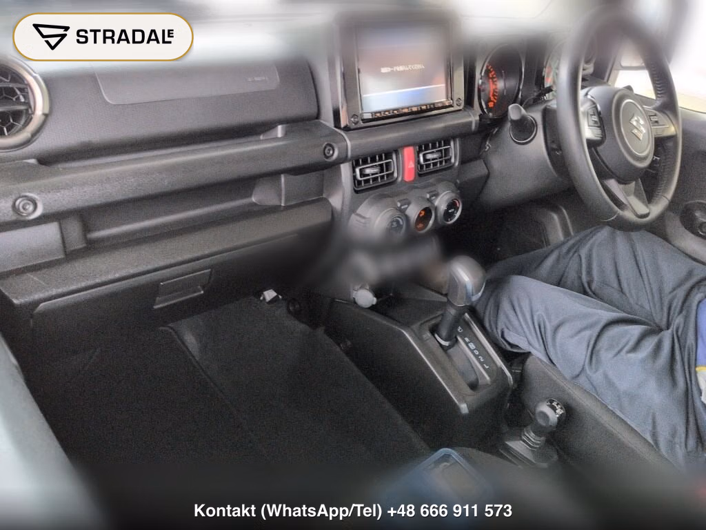 SUZUKI JIMNY SIERRA 4WD JC, miniaturka 4