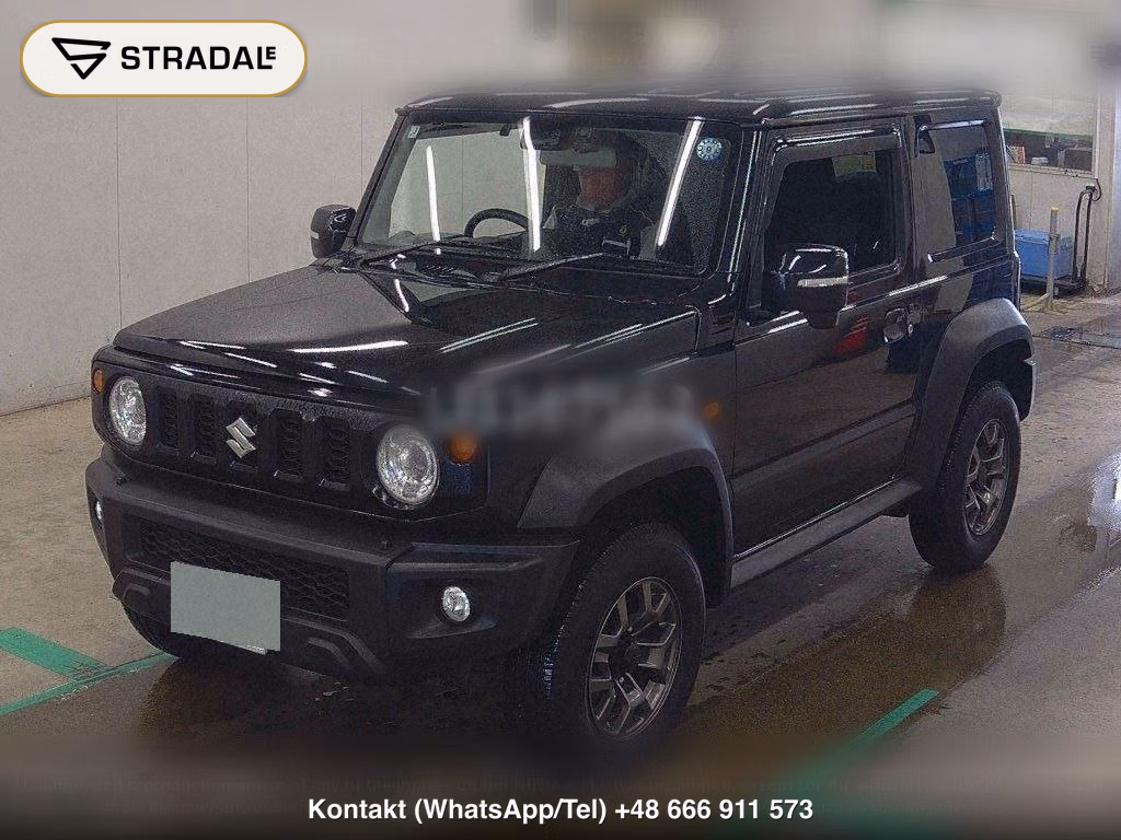 SUZUKI JIMNY SIERRA 4WD JC, miniaturka 5