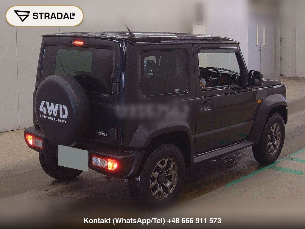 SUZUKI JIMNY SIERRA 4WD JC, miniaturka 6