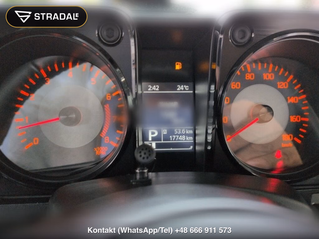 SUZUKI JIMNY SIERRA 4WD JC, miniaturka 7