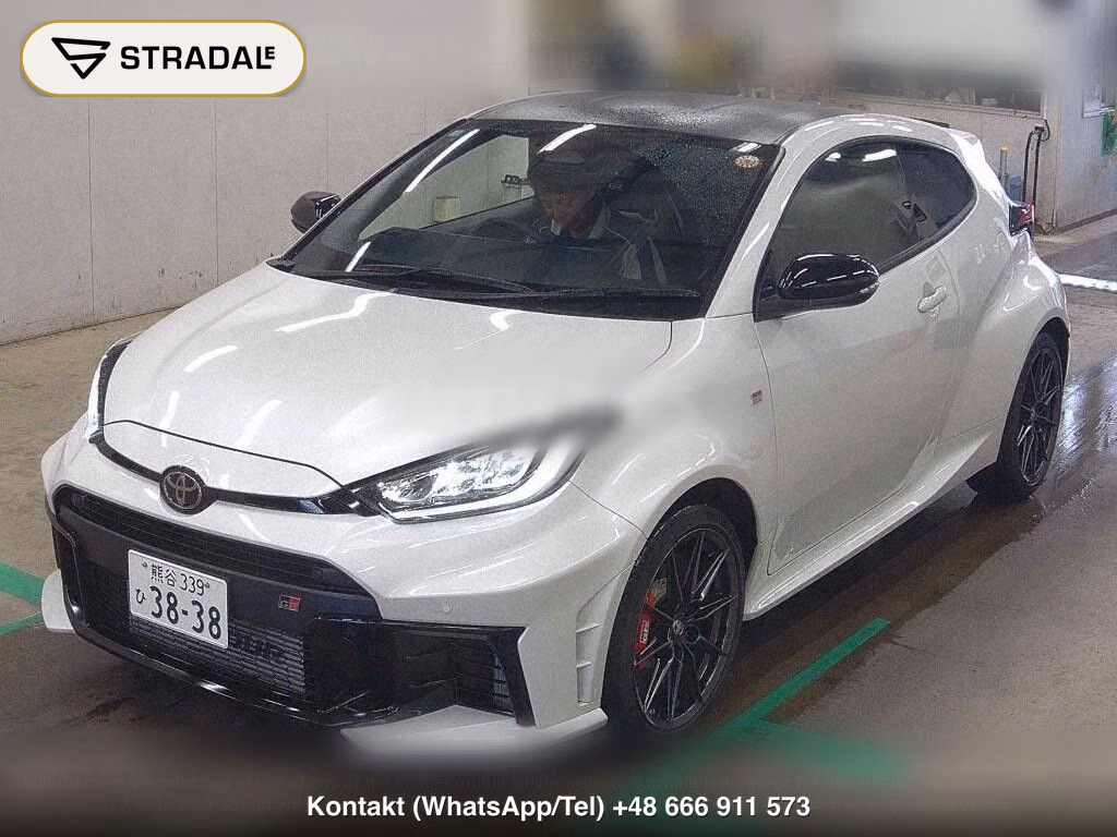 TOYOTA GR YARIS 4WD RZ HIGH PERFORMANCE, miniaturka 5