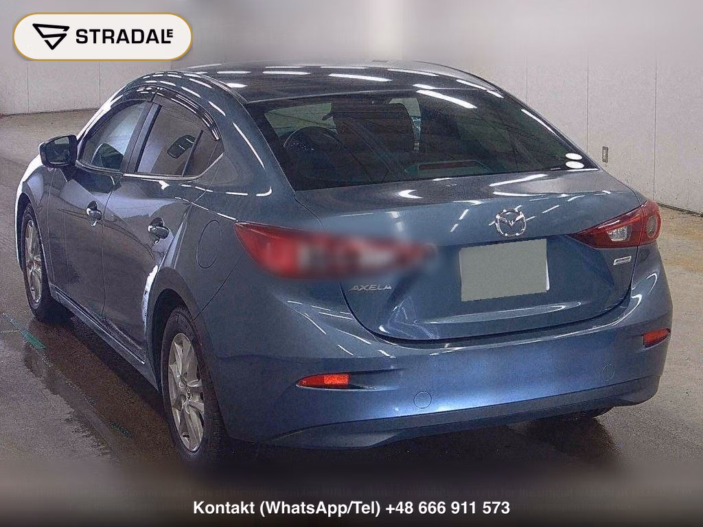 MAZDA AXELA 15C, miniaturka 3