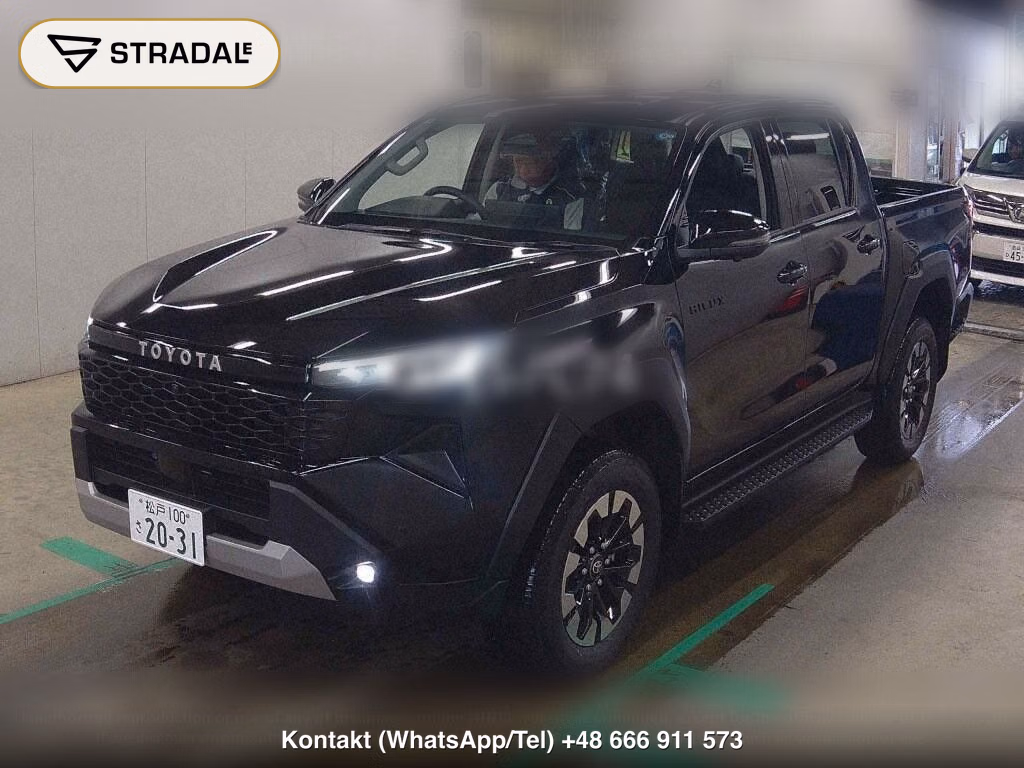 TOYOTA HILUX 4D 4WD Z, miniaturka 5