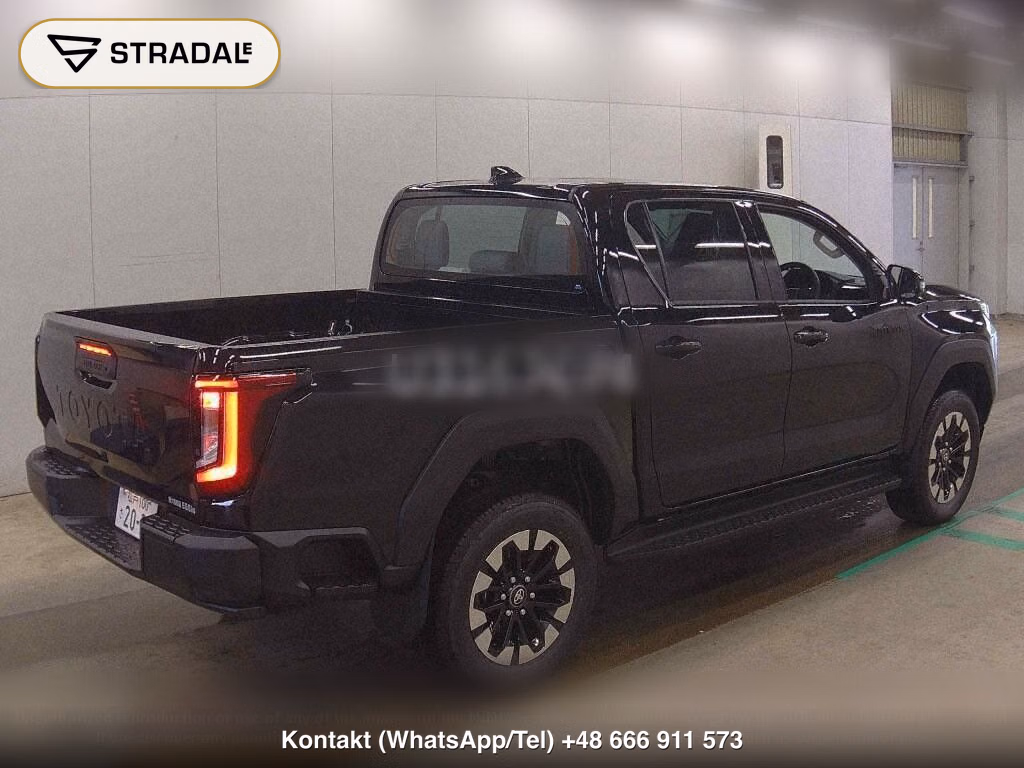 TOYOTA HILUX 4D 4WD Z, miniaturka 6