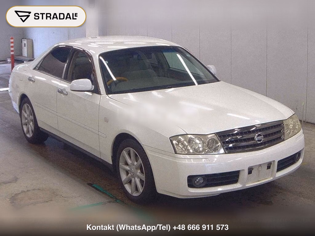 NISSAN GLORIA 4HT GRAN TURISMO 300SV NAVI EDITION, miniaturka 2