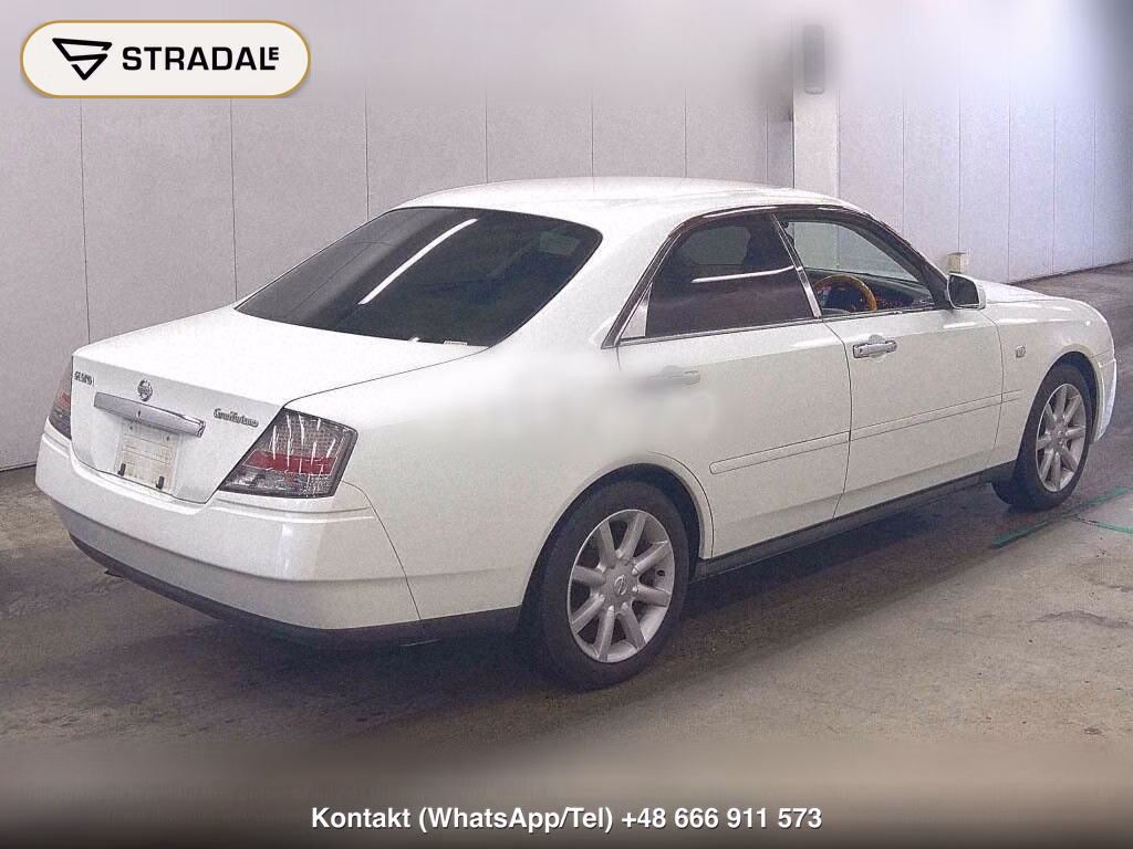 NISSAN GLORIA 4HT GRAN TURISMO 300SV NAVI EDITION, miniaturka 6