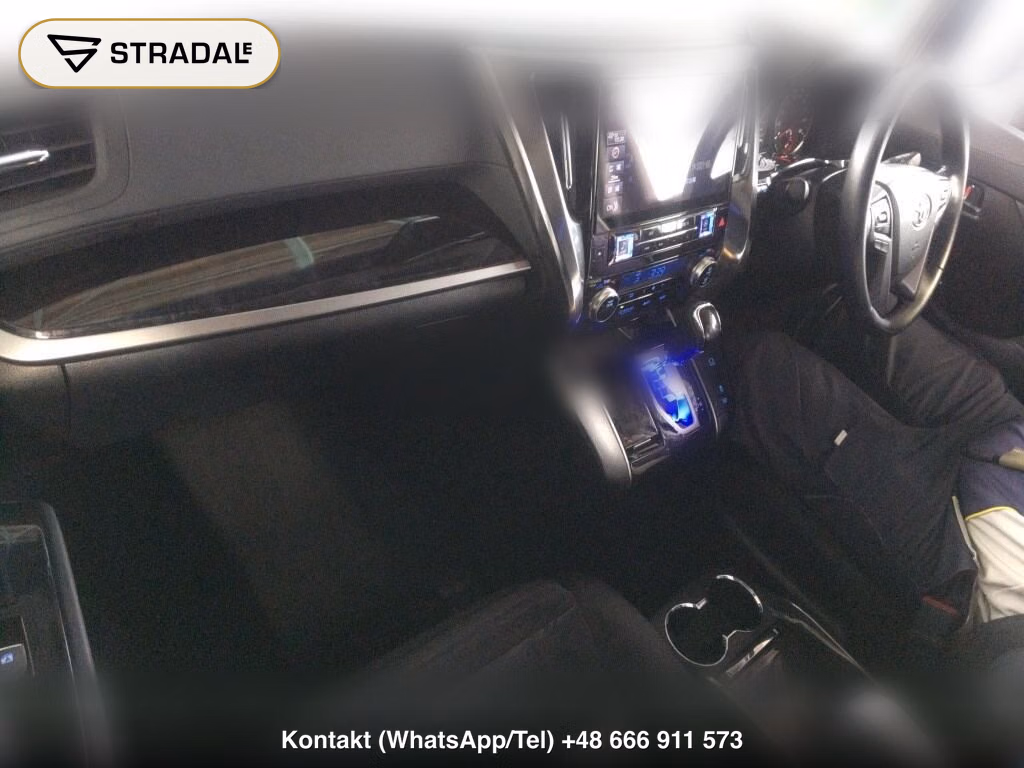 TOYOTA ALPHARD 2.5S A PACKAGE, miniaturka 4