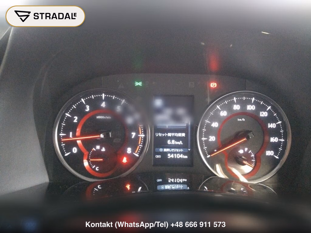 TOYOTA ALPHARD 2.5S A PACKAGE, miniaturka 7