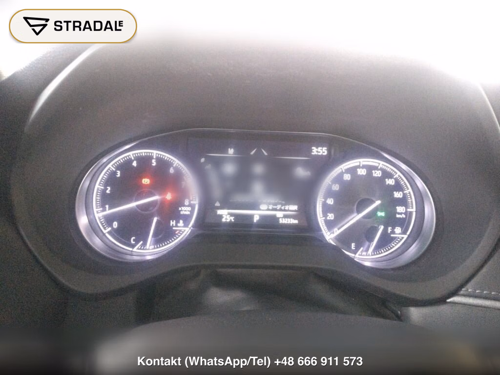 TOYOTA HARRIER Z LEATHER PACKAGE, miniaturka 7
