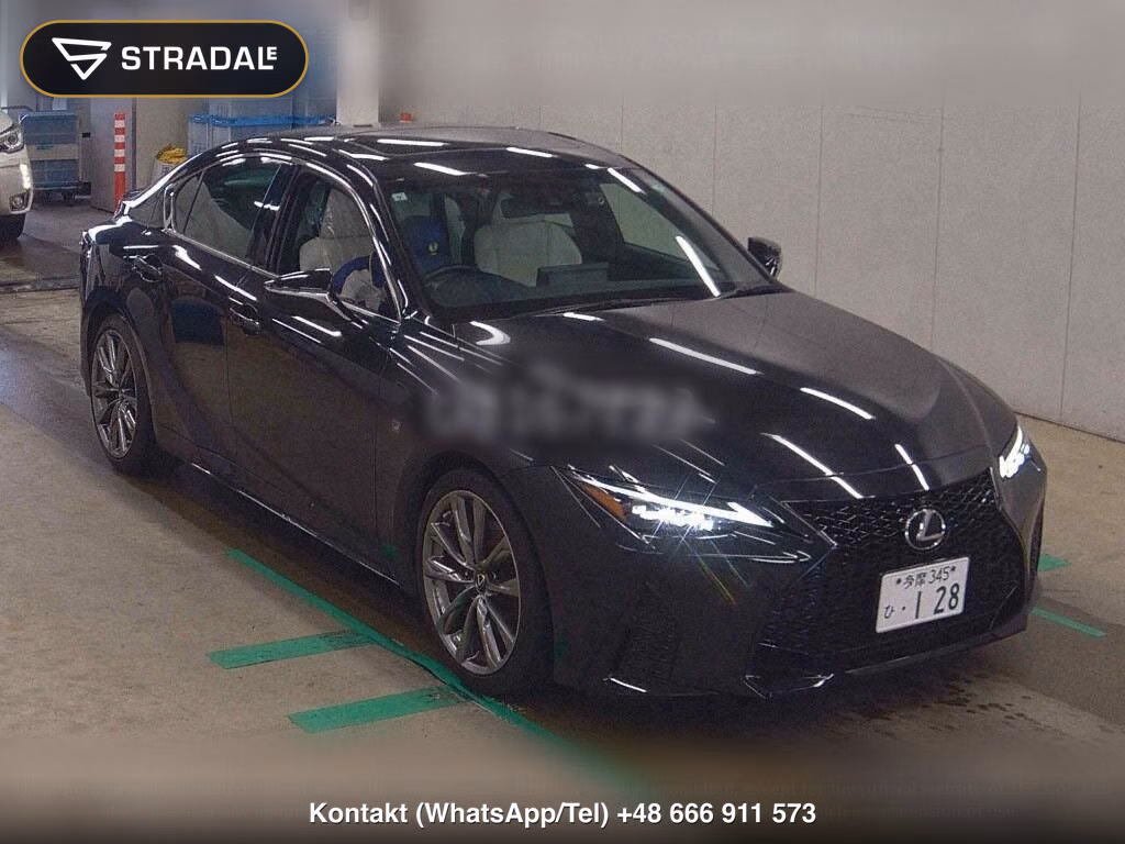 LEXUS IS 4D IS300 F SPORT, miniaturka 2
