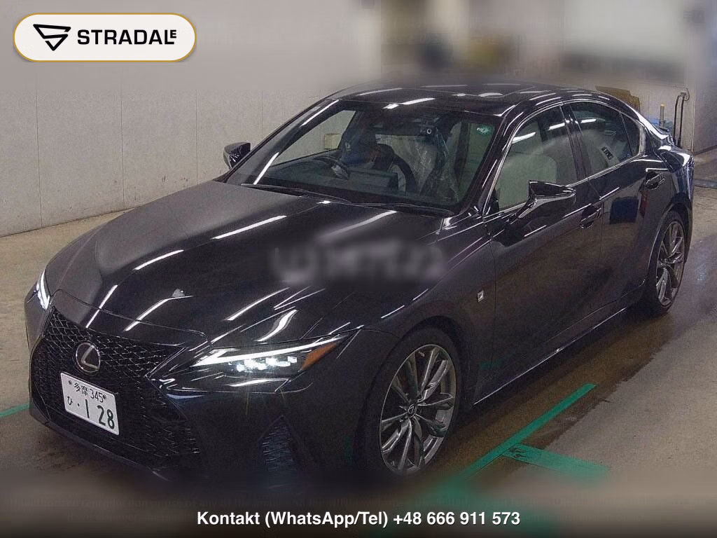 LEXUS IS 4D IS300 F SPORT, miniaturka 5