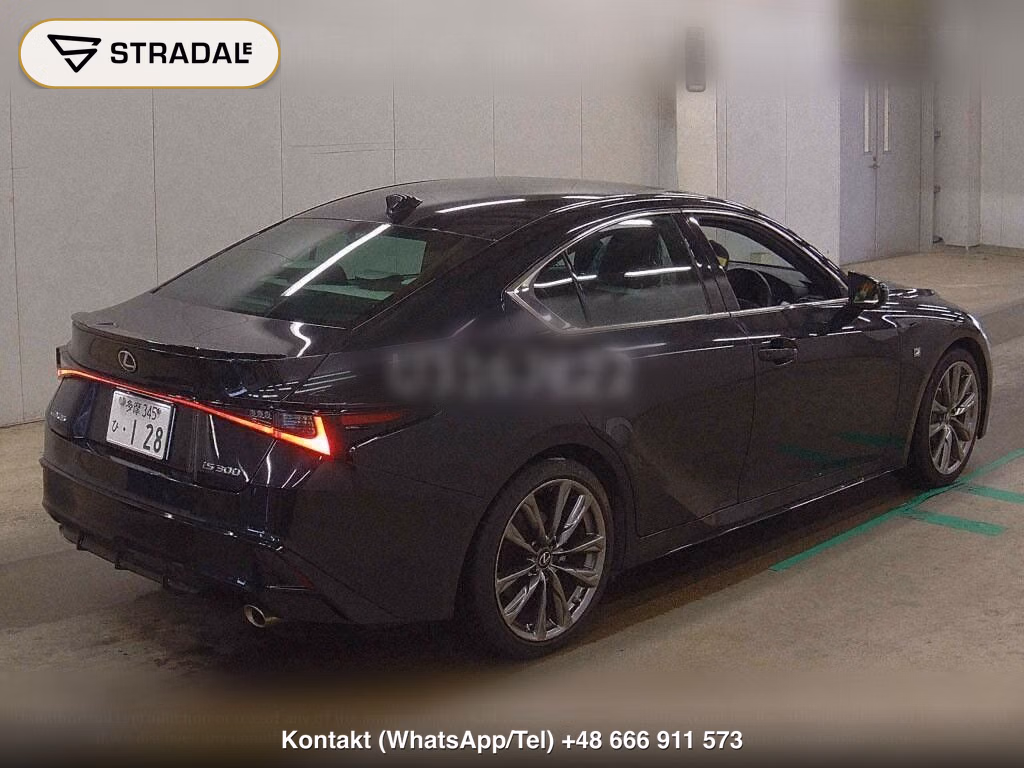 LEXUS IS 4D IS300 F SPORT, miniaturka 6