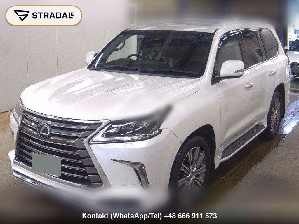 LEXUS LX 4WD LX570, miniaturka 5