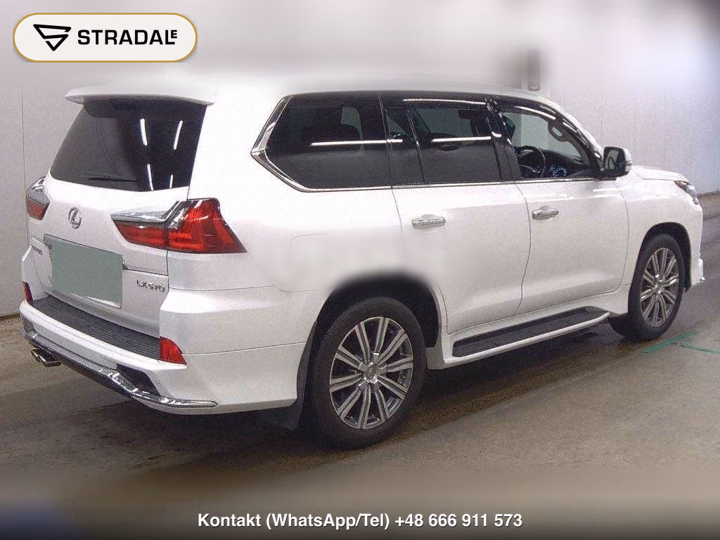 LEXUS LX 4WD LX570, miniaturka 6
