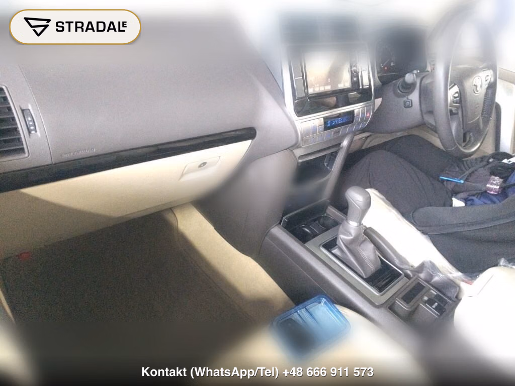 TOYOTA LAND CRUISER PRADO 5D 4WD TX, miniaturka 4