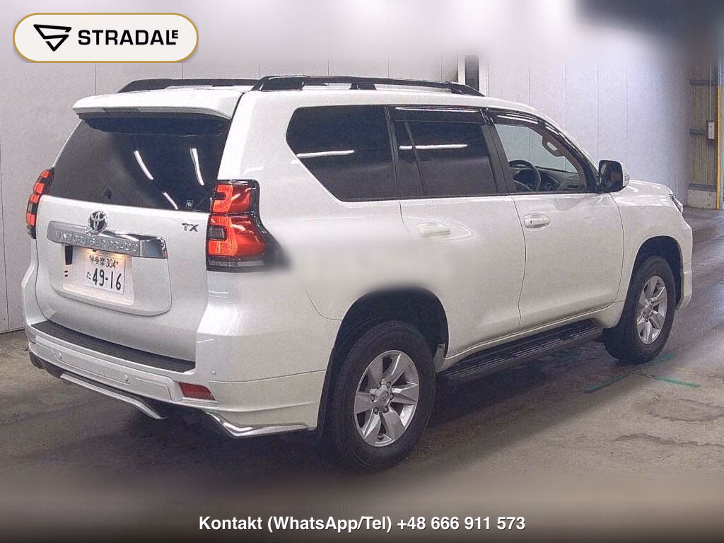 TOYOTA LAND CRUISER PRADO 5D 4WD TX, miniaturka 6