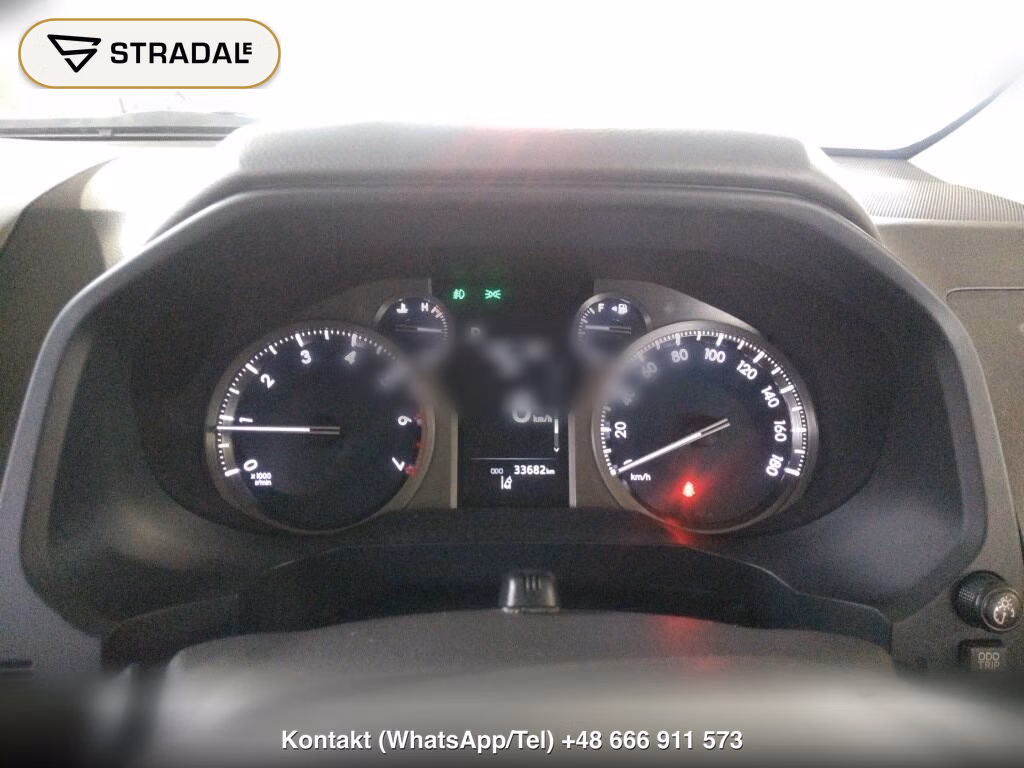 TOYOTA LAND CRUISER PRADO 5D 4WD TX, miniaturka 7