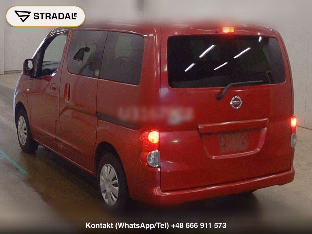 NISSAN NV200 VANETTE WAGON, miniaturka 3