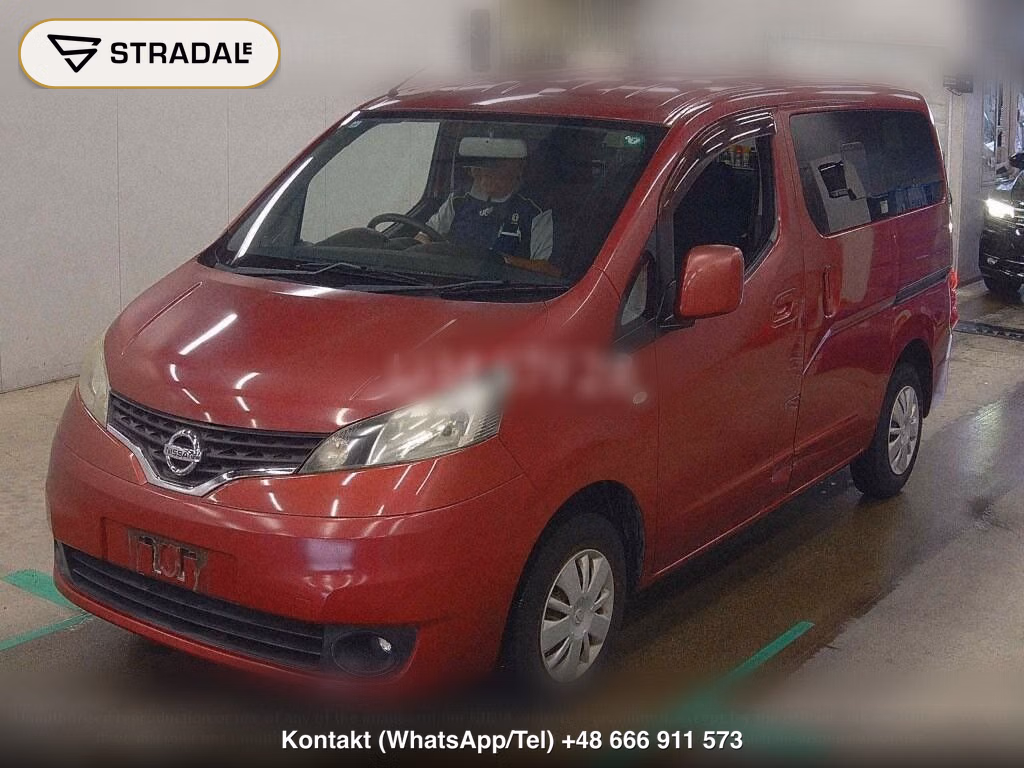 NISSAN NV200 VANETTE WAGON, miniaturka 5