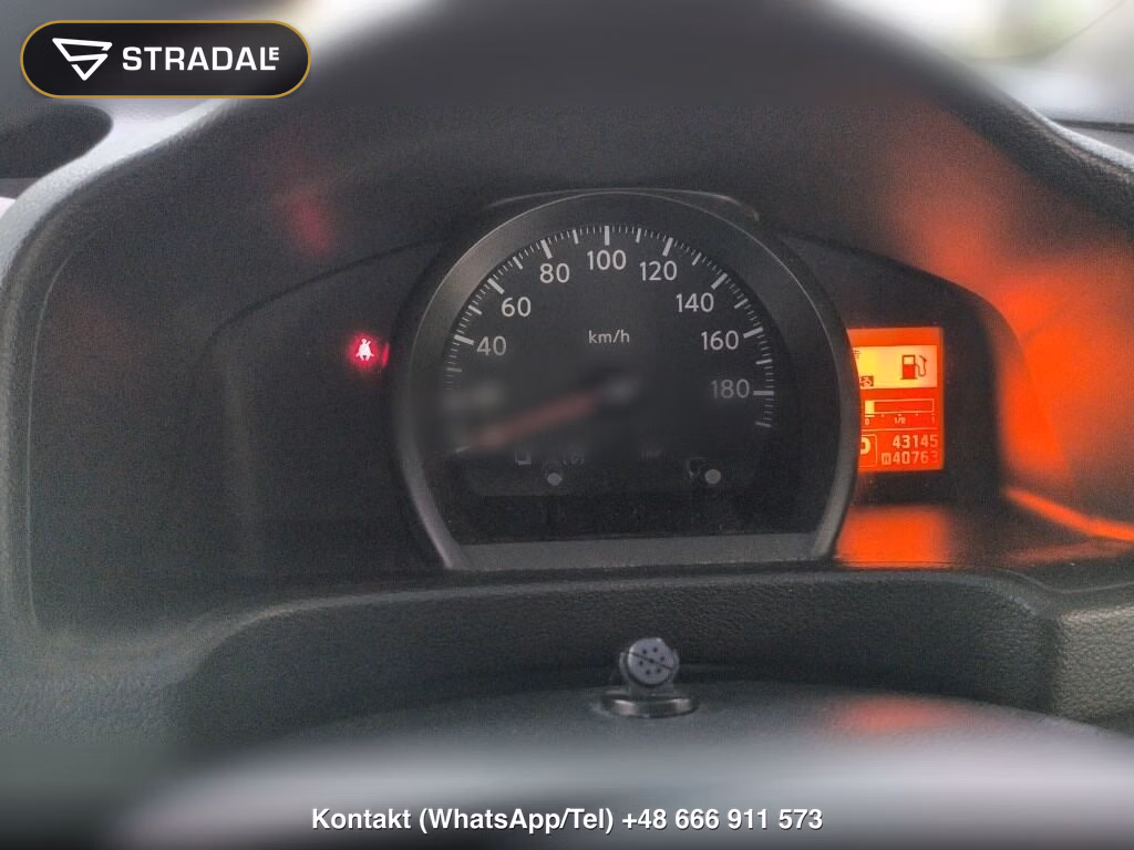 NISSAN NV200 VANETTE WAGON, miniaturka 7