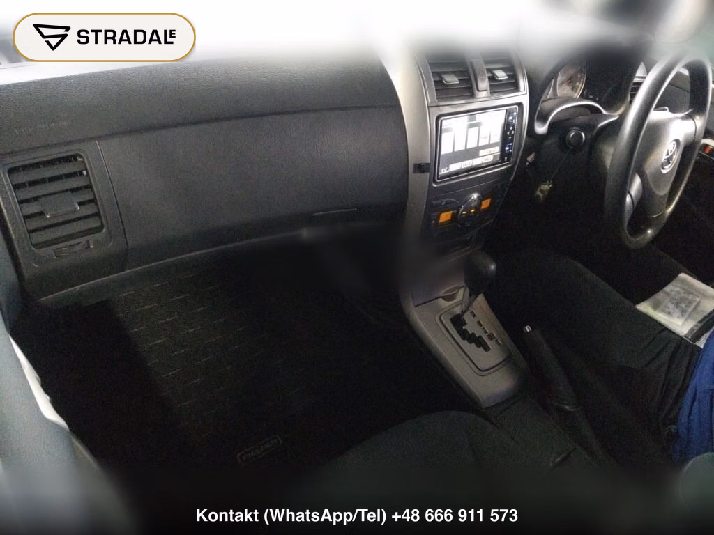 TOYOTA COROLLA FIELDER 1.5X G EDITION, miniaturka 4