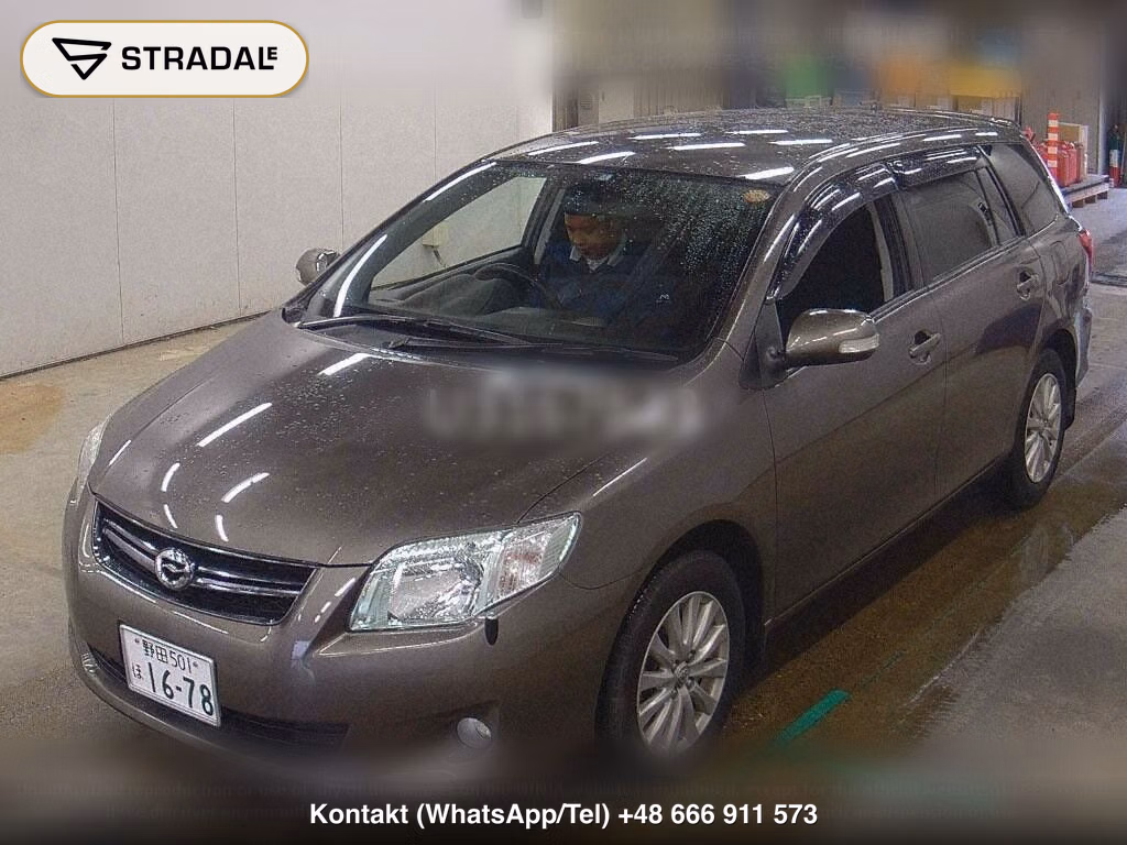 TOYOTA COROLLA FIELDER 1.5X G EDITION, miniaturka 5