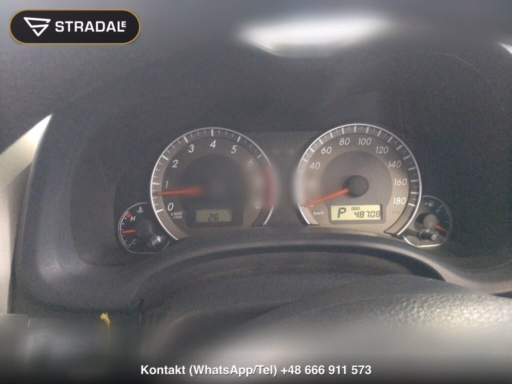 TOYOTA COROLLA FIELDER 1.5X G EDITION, miniaturka 7