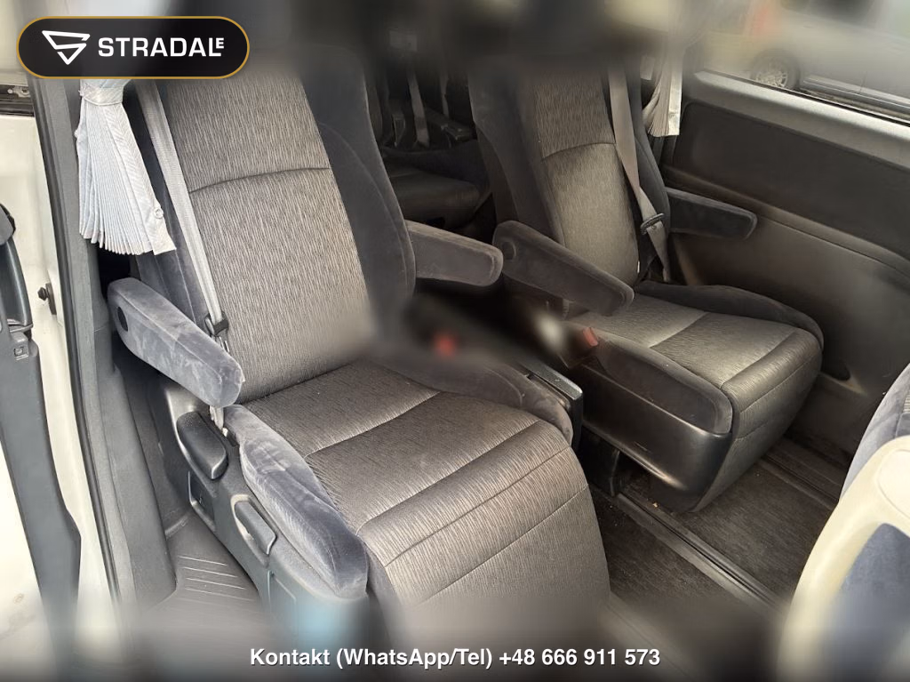 TOYOTA ALPHARD 4WD 240S, miniaturka 11