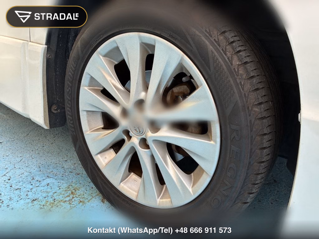 TOYOTA ALPHARD 4WD 240S, miniaturka 12