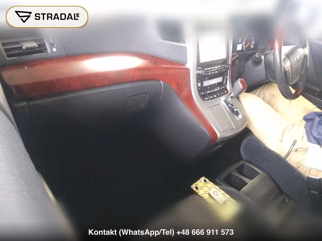 TOYOTA ALPHARD 4WD 240S, miniaturka 4