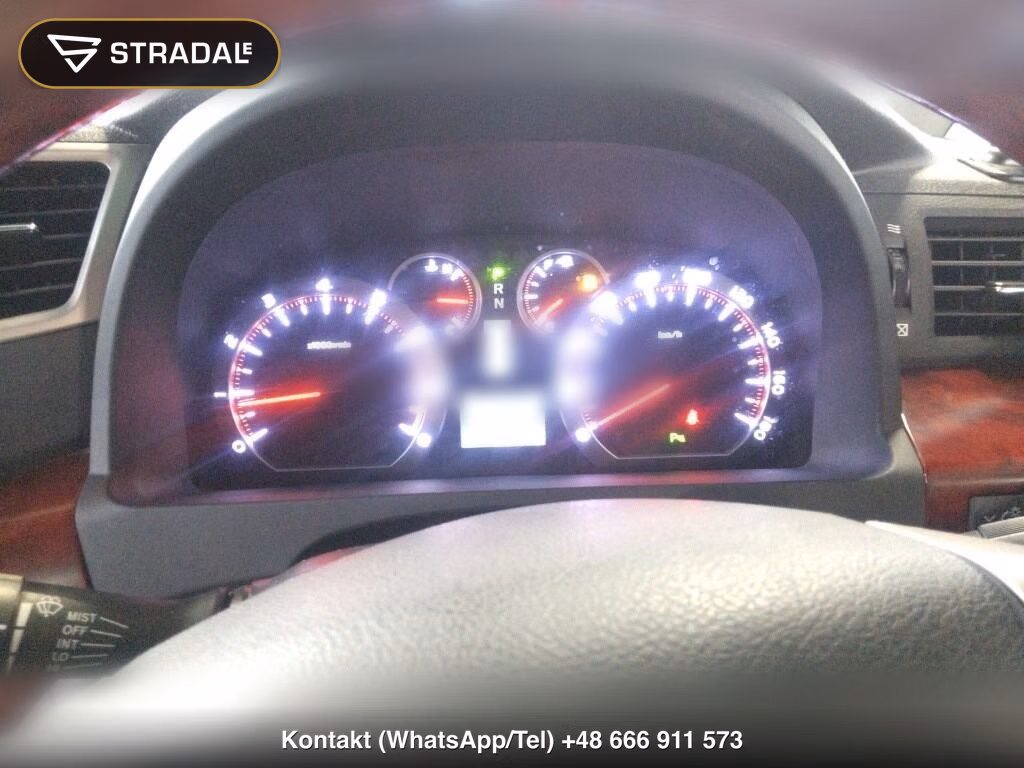 TOYOTA ALPHARD 4WD 240S, miniaturka 7