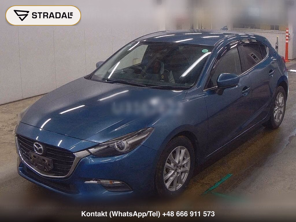 MAZDA AXELA SPORT 15S PROACTIVE, miniaturka 5