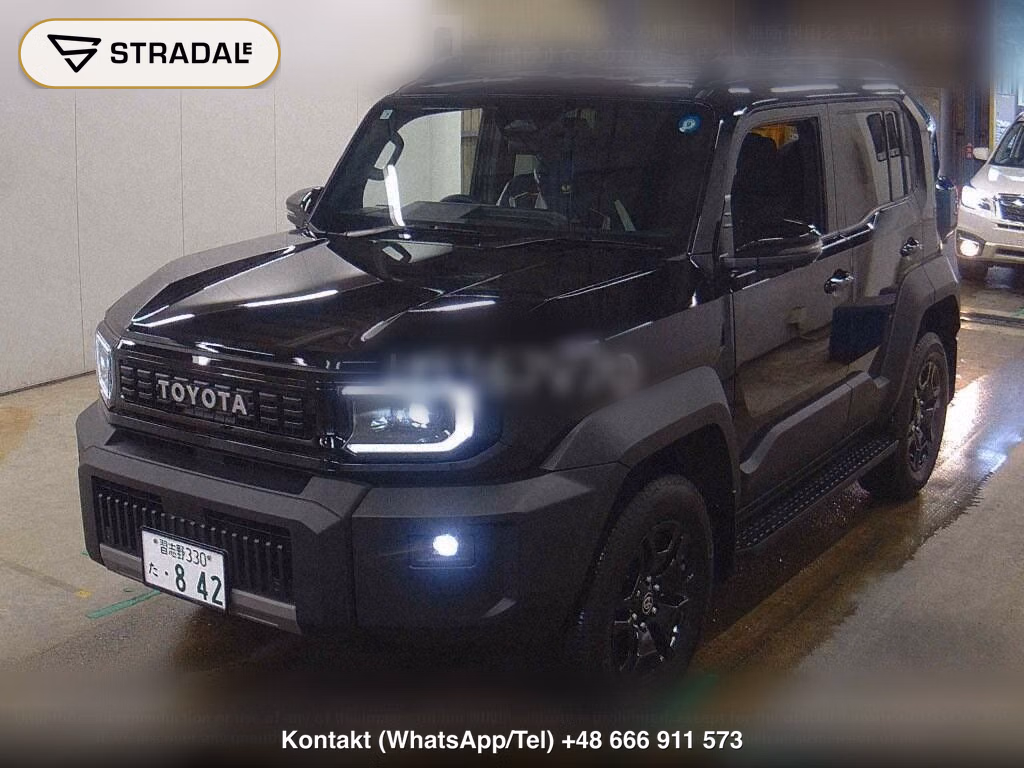 TOYOTA LAND CRUISER FJ 4WD VX, miniaturka 5