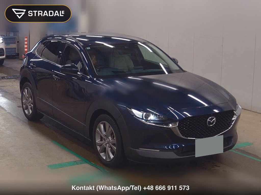 MAZDA CX-30 20S PROACTIVE TOURING SELECTION 2020, aukcja z Japonii, zdjęcie 1